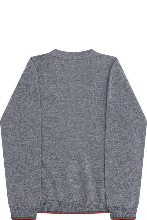 Homeware Gucci Cardigan For Boy