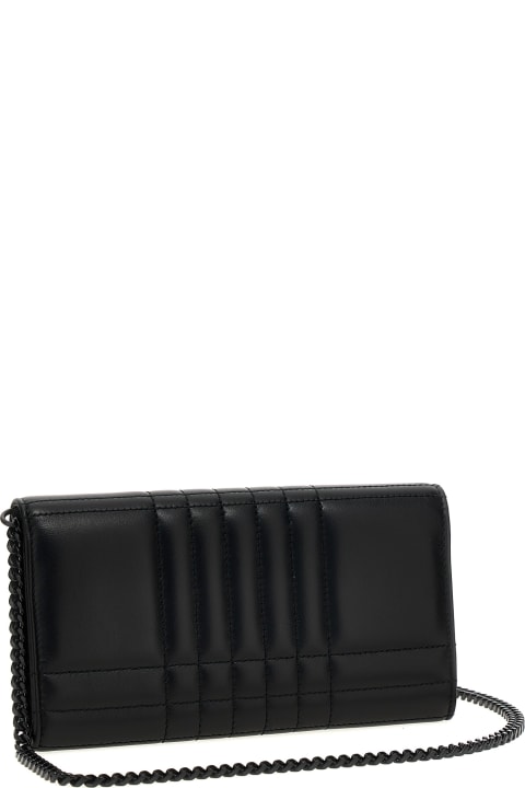 Burberry Accessories for Women Burberry 'lola' Wallet On Chain