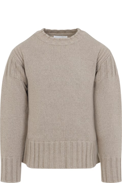 Homeware Jil Sander Long Sleeves Cn Sweater