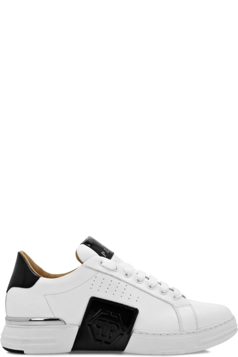 Fashion for Men Philipp Plein Philipp Plein Sneakers White