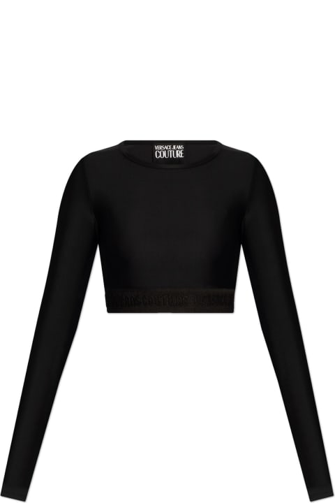 Homeware Versace Jeans Couture Versace Jeans Couture Sports Top