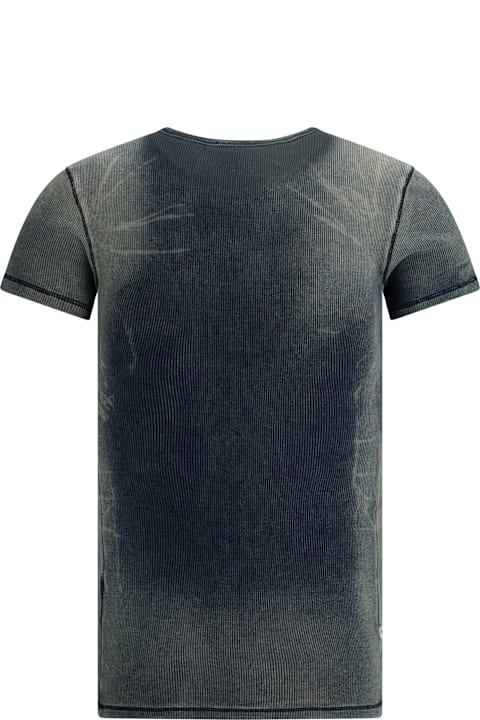 Diesel for Women Diesel Ribbed T-shirt