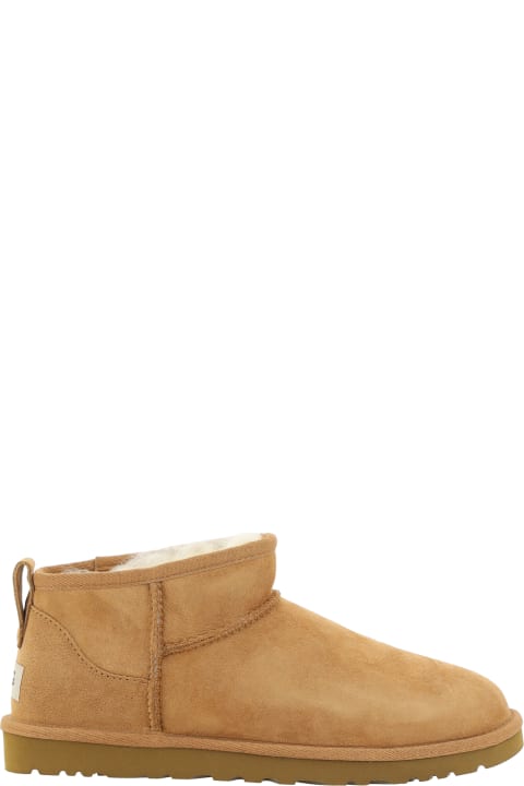 Homeware UGG Ultra Mini Ankle Boots