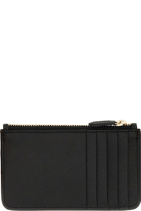 Vivienne Westwood for Women Vivienne Westwood "slim Longhalf Moon" Wallet