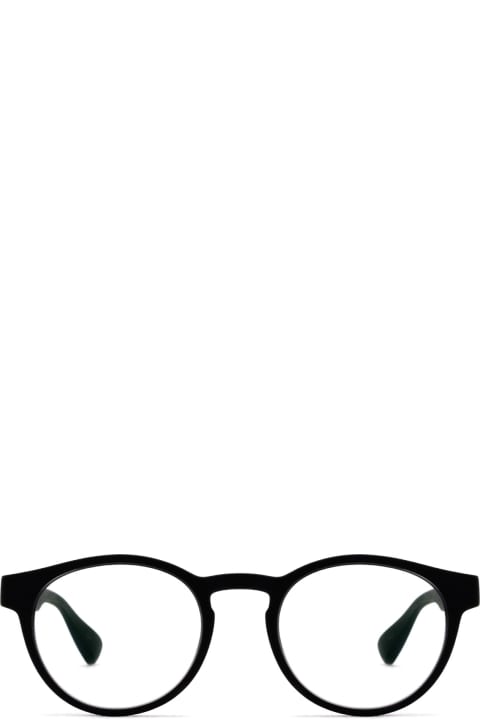 Mykita Eyewear for Men Mykita Ellum Md1-pitch Black Glasses