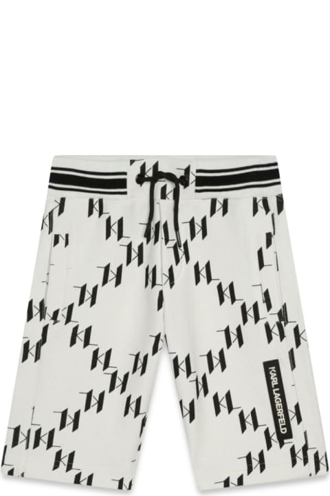 Fashion for Kids Karl Lagerfeld Short