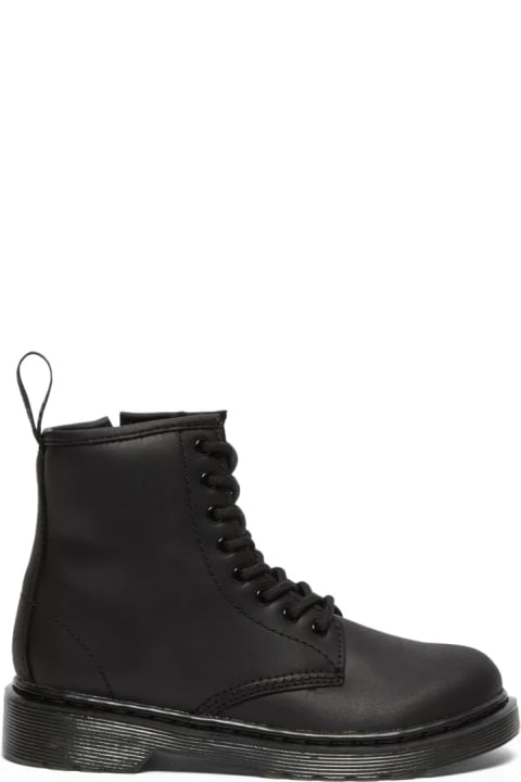 Dr. Martens for Kids Dr. Martens 1460 Serena Mono J Black Republic Wp