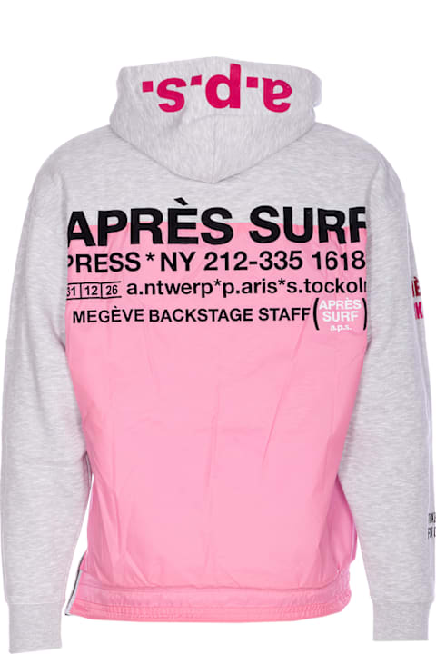 Apres Surf for Women Apres Surf Tonale Hoodie