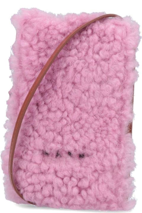 Homeware Marni Shearling Phone Case