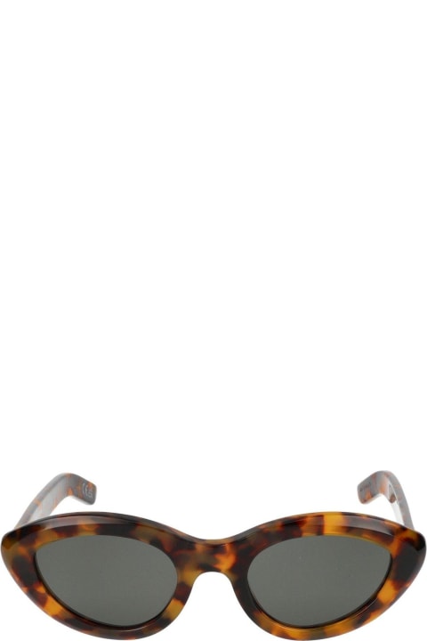 RETROSUPERFUTURE Eyewear for Men RETROSUPERFUTURE Cat-eye Frame Sunglasses