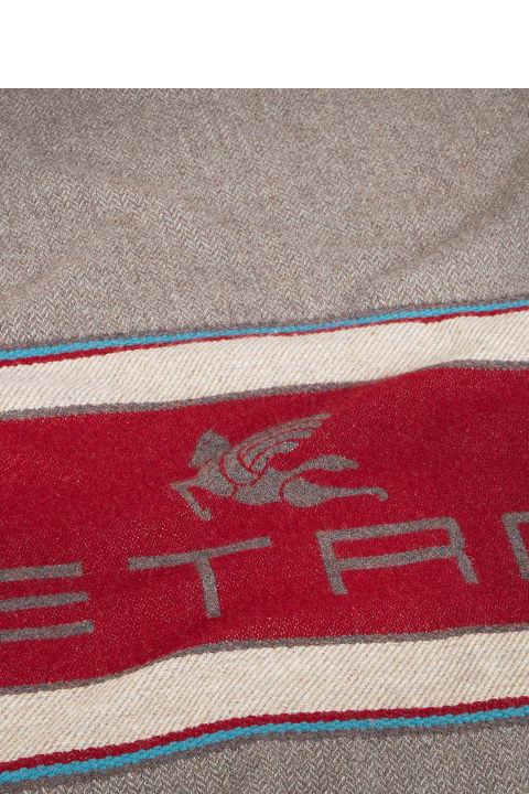 Etro Home Décor Etro Small Blanket