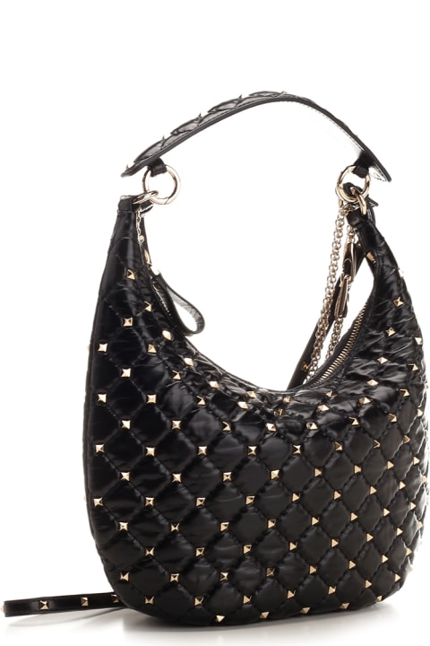 Bags Sale for Women Valentino Garavani 'rockstud Spike' Hobo Bag