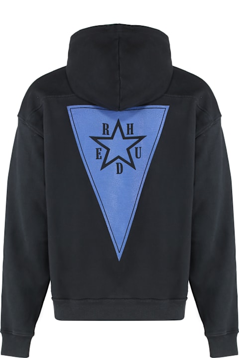Homeware Rhude Printed Hoodie