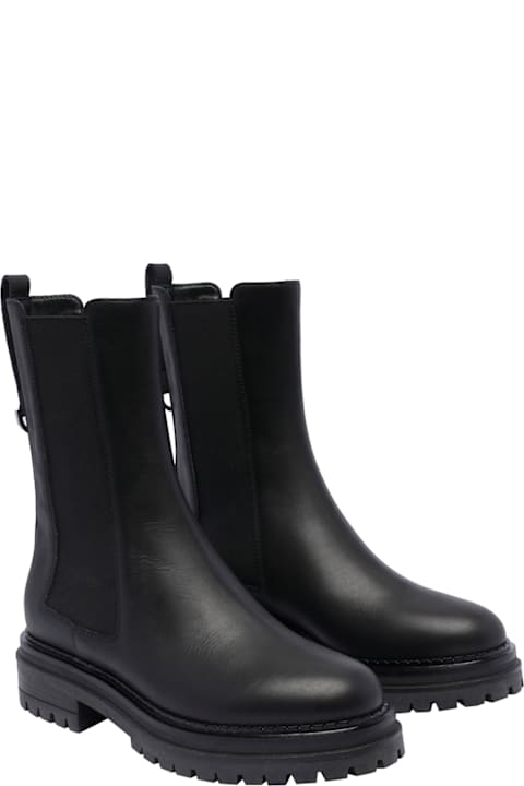 Sergio Rossi Boots for Women Sergio Rossi Booties