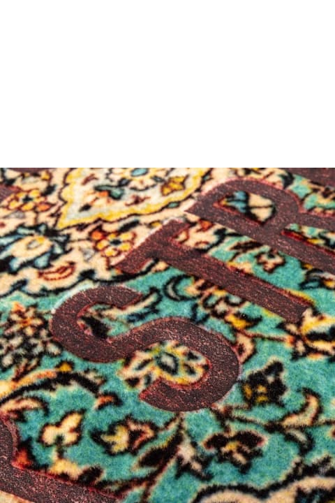 インテリア雑貨 Seletti Burnt Carpet Diversity