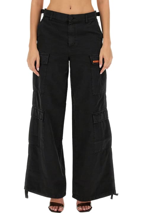 HERON PRESTON Pants & Shorts for Women HERON PRESTON Cargo Pants