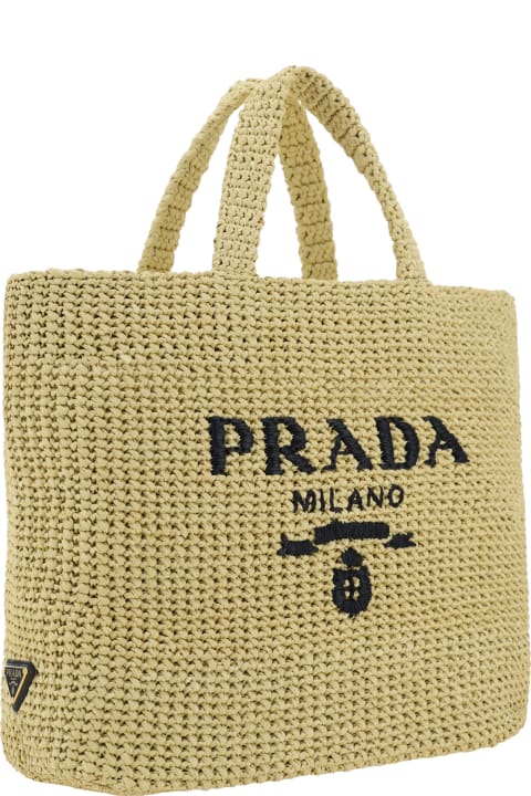 Bags for Women Prada Shopping Handbag