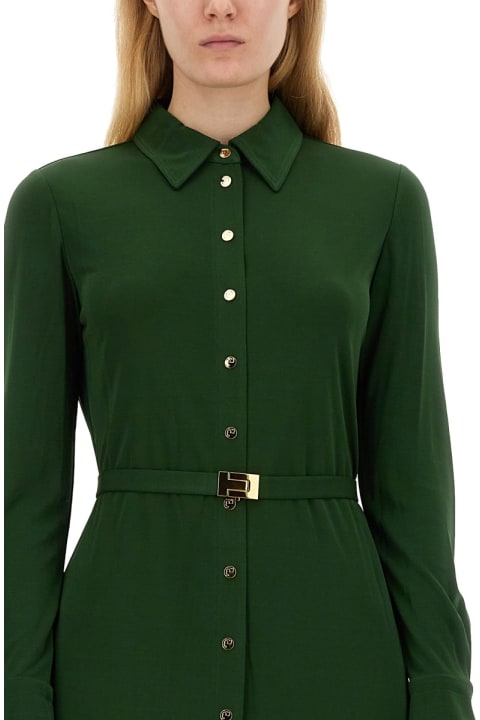 Tory Burch Dresses for Women Tory Burch Jersey Chemisier