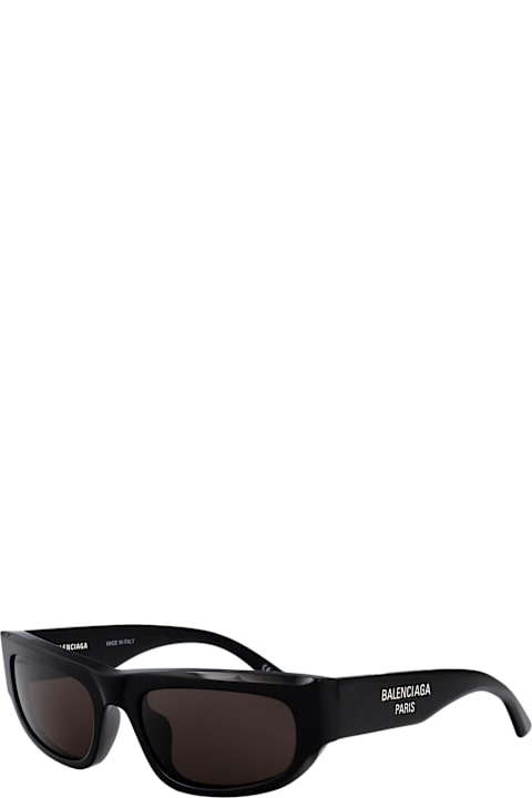 Balenciaga Eyewear نظارات لـ القسم الرجالي Balenciaga Eyewear Bb0388s Sunglasses
