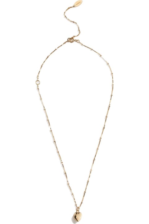 Fashion for Kids Dolce & Gabbana Necklace With Heart Charm