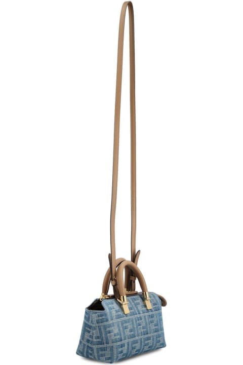 Fendi By The Way Mini Top Handle Bag | italist