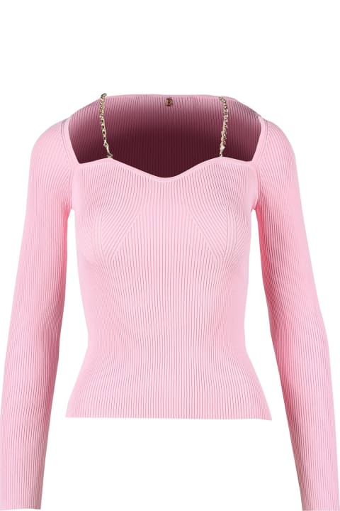 Women's Pink Sweater