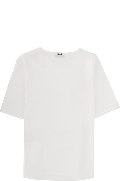 أدوات منزلية Herno Split T-shirt
