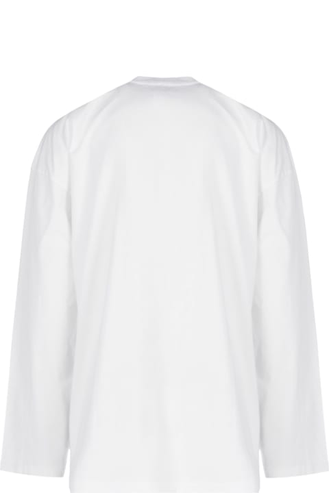 Fashion for Men Off-White Logo T-shirt
