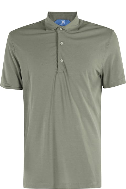 Kired Topwear for Men Kired Positano Polo