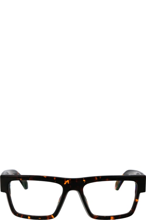 Off-White for Women Off-White Optical Style 61 Glasses
