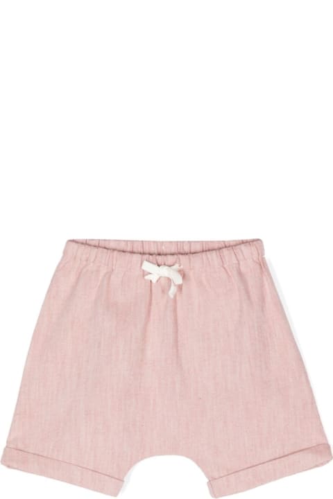 Zhoe & Tobiah for Kids Zhoe & Tobiah Shorts Con Coulisse