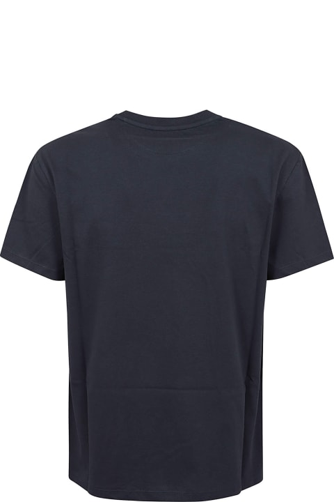 Valentino Garavani Topwear for Men Valentino Garavani T-shirt Jersey Print Vltn