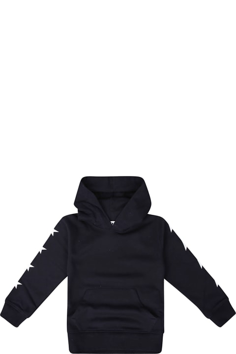 Star  Boy's Hoodie  Sweatshirtt