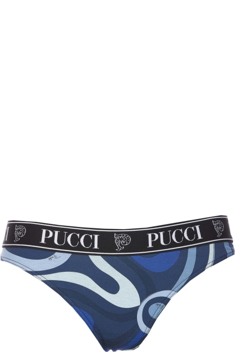 Pucci Underwear & Nightwear for Women Pucci 3pack Thong