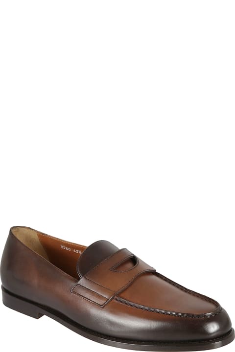 Doucal's Loafers & Boat Shoes for Men Doucal's Deco Loafers