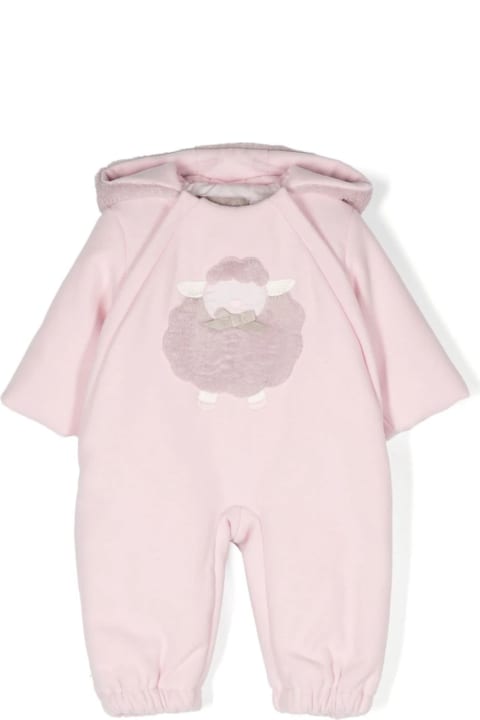 Bodysuits & Sets for Baby Girls La stupenderia La Stupenderia Dresses Pink