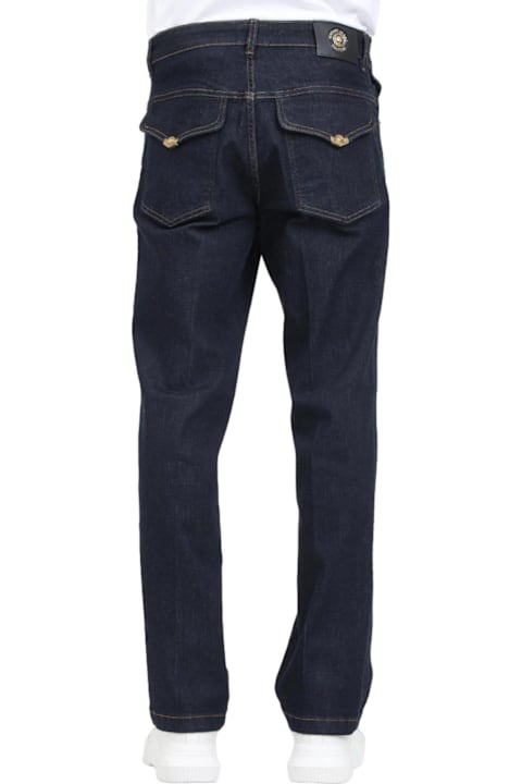 Homeware Versace Jeans Couture Versace Jeans Couture 5 Pocket Pants