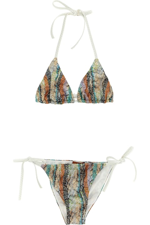 Homeware Missoni 'caperdoni' Bikini