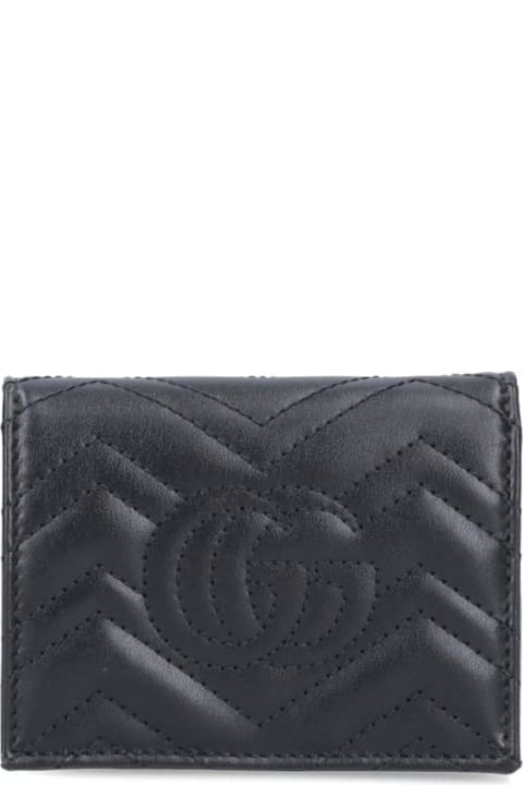 Gucci Wallets for Women Gucci 'gg Marmont' Small Wallet