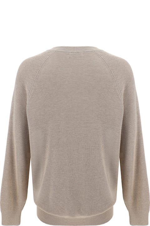 Brunello Cucinelli Clothing for Men Brunello Cucinelli Sweater