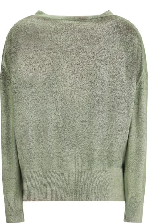 Verybusy for Men Verybusy Cardigan With A Button Closure