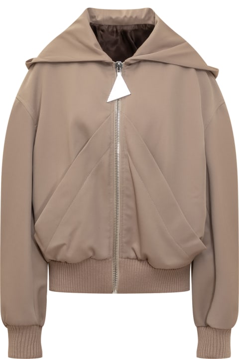 The Attico Coats & Jackets for Women The Attico Maxi Bomber