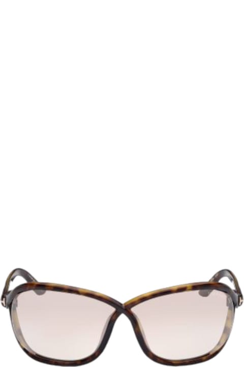 Tom Ford Eyewear Eyewear for Men Tom Ford Eyewear Tf 1069 - Fernanda Sunglasses
