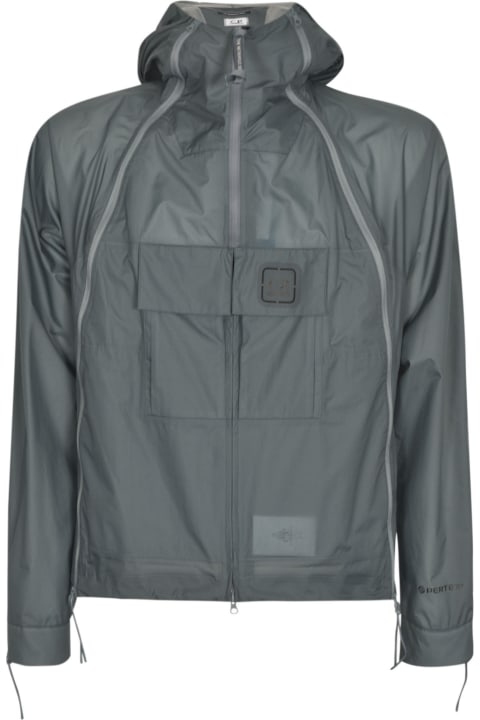 C.P. Company Coats & Jackets for Men C.P. Company Medium Windbreaker