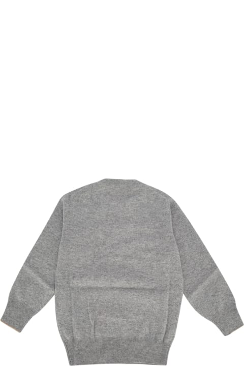 Sale for Boys Brunello Cucinelli Cashmere Sweater