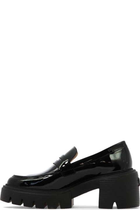 Stuart Weitzman High-Heeled Shoes for Women Stuart Weitzman Soho Slip-on Loafers