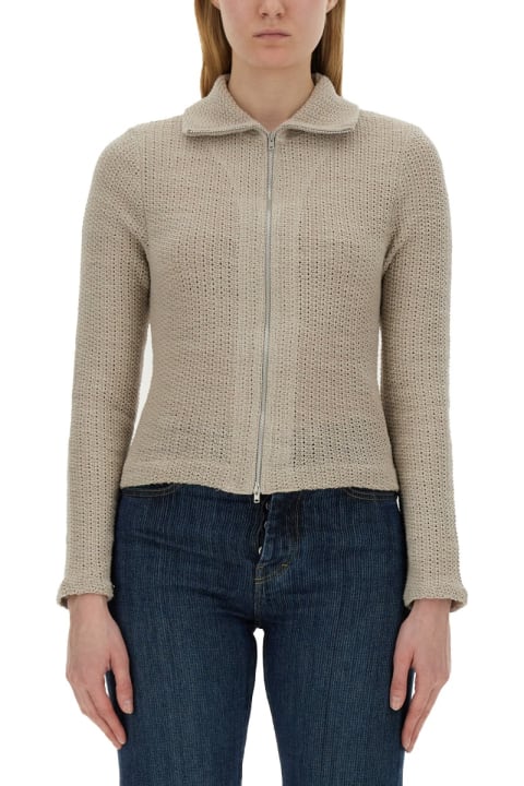 Our Legacy Sweaters for Women Our Legacy Zippered Cardigan