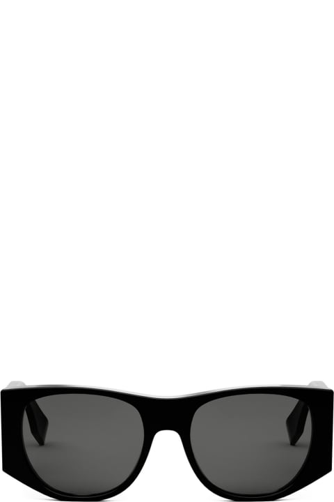 Eyewear for Women Fendi Eyewear Fe40109i 01a Sunglasses