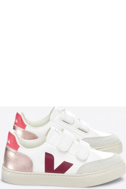 Veja Shoes for Girls Veja Sneakers Con Logo