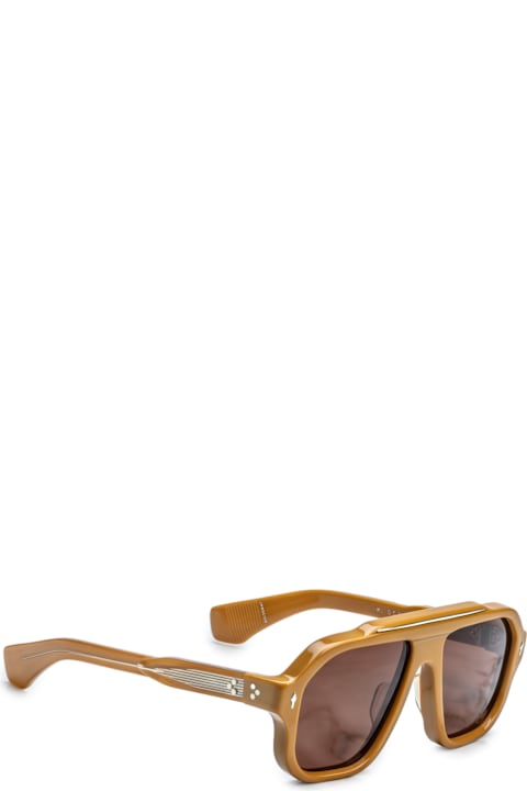 Jacques Marie Mage Accessories for Men Jacques Marie Mage Octavian - Suntan Sunglasses